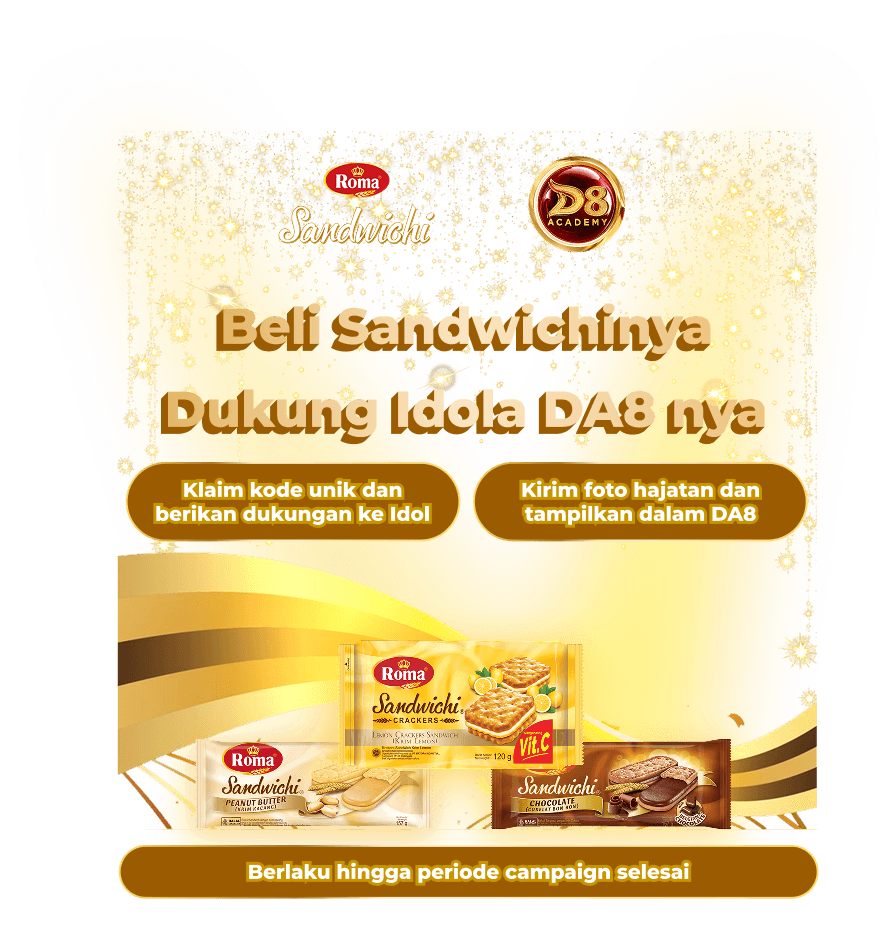 Roma Sandwichi promo